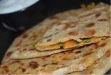 ONION PRANTHA