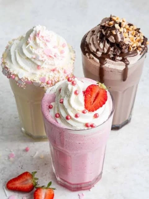VANILLA SHAKE