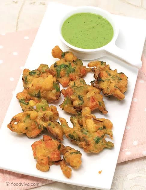 BREAD PAKORA