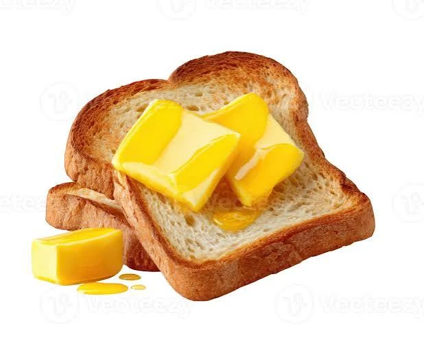 BUTTER TOAST (4 PCS)