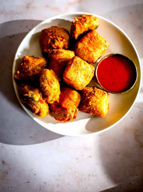 PANEER PAKODA