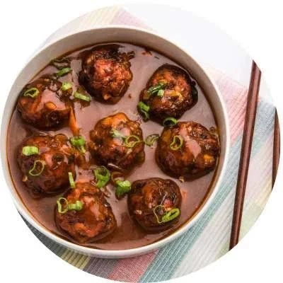 CHEESE MANCHURIAN (DRY/ GRAVY)