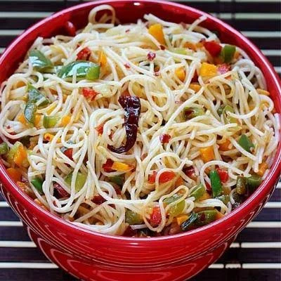 CHEESE CHOWMEIN