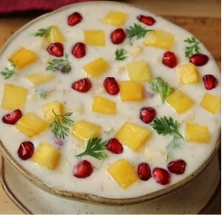 PINEAPPLE RAITA
