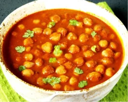 CHANNA MASALA