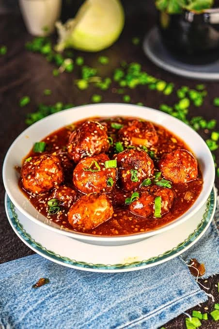 VEG KOFTA