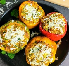 STUFF CAPSICUM