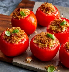STUFF TOMATO