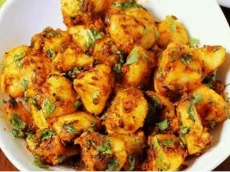 ALOO JEERA