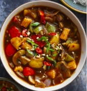 GRAVY VEG