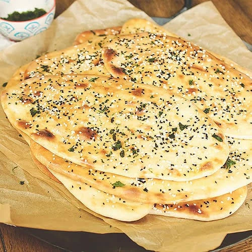 AJWAINI PARANTHA