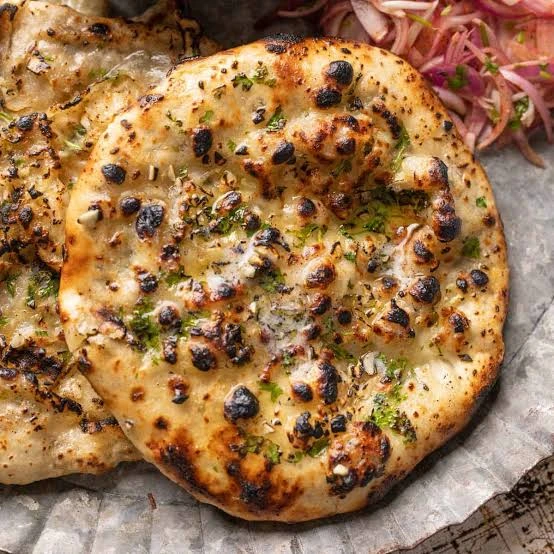 CHEESE KULCHA