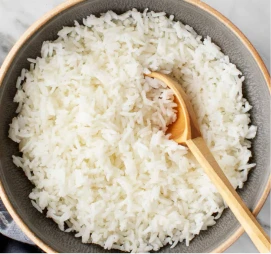 PLAIN RICE