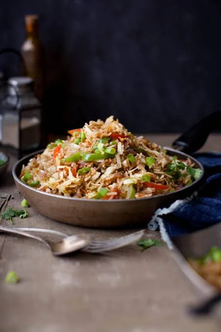 VEG FRIED RICE
