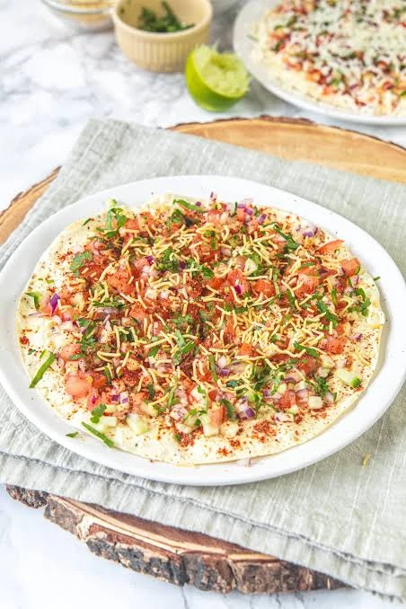 MASALA PAPAD
