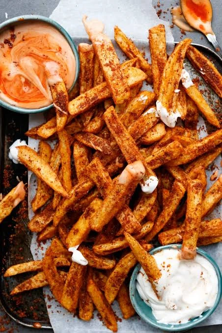 FINGER CHIPS